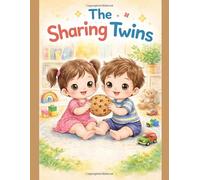 The Sharing Twins: Why Sharing Makes Everything Better - A Heartwarming Story for Little Learners