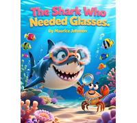 The Shark Who Needed Glasses: A Tale of Friendship and Clear Vision