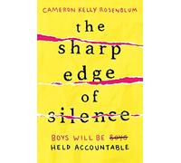 The Sharp Edge of Silence: he took everything from her. Now it’s time for revenge...