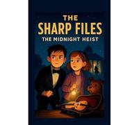 The Sharp Files: The Midnight Heist
