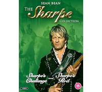 The Sharpe Collection : Sharpe’s Peril & Sharpe’s Challenge – BBC