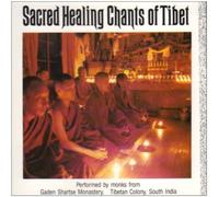 The Shartse Monks - Sacred Healing Chants of Tibet