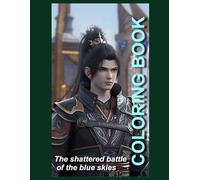 The shattered battle of the blue skies