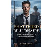 The Shattered Billionaire: A Secret Identity Romance of Power and Redemption