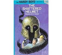The Shattered Helmet, Hardy Boys Mystery Stories Franklin W. Dixon (Auteur)