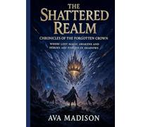 The Shattered Realm: Chronicles of the Forgotten Crown: Where Lost Magic Awakens and Heroes Are Forged in Shadows