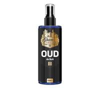 THE SHAVE FACTORY After Shave Cologne - Oud 03 de Nuit 250ml - Soin Profond & Raffiné Après-Rasage - Parfum Sensuel Inspiré d’Oud - Apaise, Hydrate & Apporte Confort