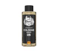 THE SHAVE FACTORY Aftershave Cologne - Adriatic 500ml - Parfum Frais Citrus & Boisé pour Hommes - Après-Rasage Énergisant & Rafraîchissant - Apaise la Peau & Réduit les Irritations