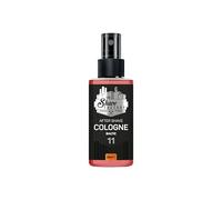 THE SHAVE FACTORY Aftershave Cologne - Baltic 50ml - Parfum Frais Citrus & Boisé pour Hommes - Après-Rasage Énergisant & Rafraîchissant - Apaise la Peau & Réduit les Irritations