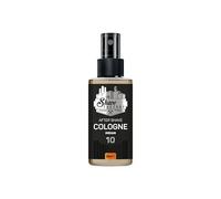 The Shave Factory Eau de Cologne après rasage (10 indiens, 50 ml)