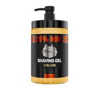 The Shave Factory Gel à raser (Golden, 1250ML)