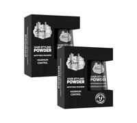 The Shave Factory Hair Styling Powder 21 g Hair Styling Powder Volume Powder Men Styling for Casual Look Relaxed Styling for Him Easy Styling (2 Packs)