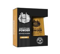The Shave Factory Hair Styling Powder - Matifiant et volumateur pour une texture, un volume et un fini mat inégalés - Parfait pour chaque look et type de cheveux 20g