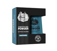 The Shave Factory Hair Styling Powder - Matifiant et volumateur pour une texture, un volume et un fini mat inégalés - Parfait pour chaque look et type de cheveux