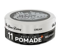 The Shave Factory Hair Styling Series (150 ml, 11 WILD MANE CREAM)