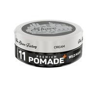 The Shave Factory Hair Styling Series (150 ml, 11 WILD MANE CREAM)