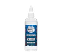 The Shave Factory® Huile Tondeuse 3-en-1 150 ml | Huile pour machines | Entretien de votre tondeuse à cheveux