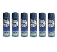 The Shave Factory® Lot de 500 collerettes en papier pour le cou | Barber Shop | Premium | Minerve classique pour un coiffeur parfait | Collerette Barber (6 paquets)