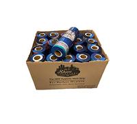 The Shave Factory Lot de 500 collerettes en papier pour le cou | Minerve classique pour un coiffeur parfait | Collerette barbier (20 paquets)