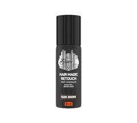 The Shave Factory Hair Magic Retouch Correcteur de racines en spray 100 ml Marron foncé