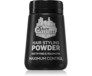 The Shave Factory Maximum Control cire coiffante pour cheveux courts 20 g