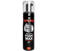 The Shave factory Mousse à la kératine, forte et bouclée - 200 ml - Mousse volumisante pour cheveux
