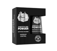 The Shave Factory Poudre coiffante 20 g Cire coiffante Noir
