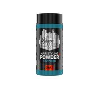 The Shave Factory Ultra Hold Hair Styling Powder - Poudre Coiffante Professionnelle pour une Fixation Longue Durée, un Gain de Volume et des Cheveux Coiffés 20g