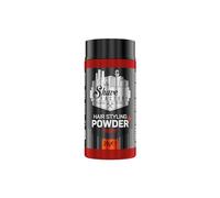 THE SHAVE FACTORY Poudre de Coiffage Ultra Hold - Ruby 20g - Finition Mate, Volume et Texture Légère - Poudre de Coiffage Sans Résidu pour Tenue Flexible