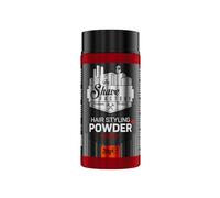 The Shave Factory Ultra Hold Hair Styling Powder - Poudre Coiffante Professionnelle pour une Fixation Longue Durée, un Gain de Volume et des Cheveux Coiffés 20g