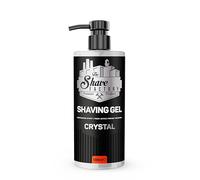 The Shave Factory Rasage transparent Crystal 1000 ml taille professionnelle