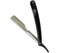 The Shave Factory Rasoir droit en plastique