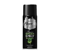 THE SHAVE FACTORY Sheen Hair Spray - Olive Oil 500ml - Spray Brillance Léger pour Cheveux - Hydrate, Protège & Apporte de l’Éclat - Formule Non-Grasse pour Coiffage & Finition Quotidienne