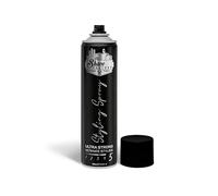 The Shave Factory Spray coiffant ultra fort 400 ml 13,53 fl oz.