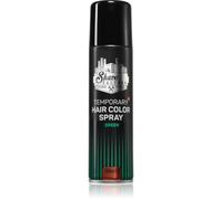 The Shave Factory Temporary Hair Color Spray spray cheveux teinte Green 150 ml