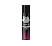 THE SHAVE FACTORY Temporary Hair Colour Spray - Rose 150ml - Spray Capillaire Lavable pour Garçons & Filles - Teinture Temporaire pour Enfants pour Cosplay, Fêtes & Déguisements