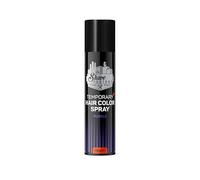THE SHAVE FACTORY Temporary Hair Colour Spray - Violet 150ml - Spray Capillaire Lavable pour Garçons & Filles - Teinture Temporaire pour Enfants pour Cosplay, Fêtes & Déguisements