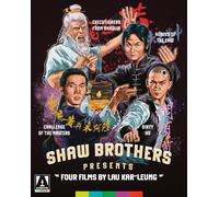 The Shaw Brothers: Lau Kar-Leung [Blu-Ray]