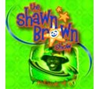The Shawn Brown Show Musical CD