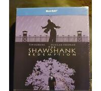 The Shawshank Redemption – Blu-ray – Version originale – Import (Royaume-Uni)