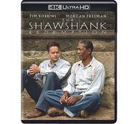 The Shawshank Redemption Blu-ray 4K Ultra HD E