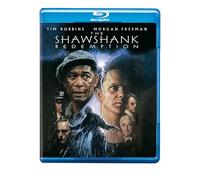 Evades / Shawshank Redemption – Tim Robbins, Morgan Freeman, Bob Gunton – Blu-ray