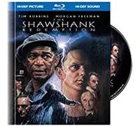 The Shawshank Redemption (Blu Ray Book Packaging)