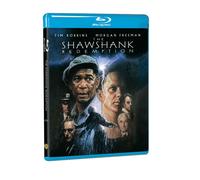 The Shawshank Redemption (Blu-ray) Tim Robbins Morgan Freeman Bob Gunton