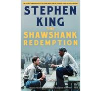 The Shawshank Redemption by Stephen King [Paperback] NEUF