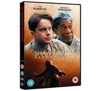 The Shawshank Redemption – DVD – Import (Pas de version française)