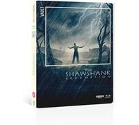 The Shawshank Redemption The Film Vault Range Steelbook Blu-ray 4K Ultra HD E