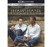 The Shawshank Redemption Blu-ray 4K Ultra HD