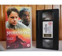 The Shawshank Redemption [VHS] [Import allemand]
