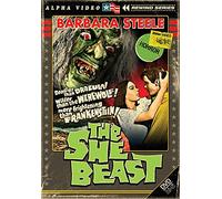 The She-Beast (Alpha Video Rewind Series)